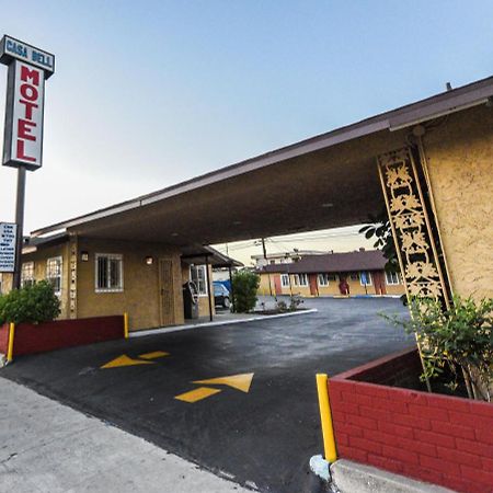 Casa Bell Motel, Los Angeles - Lax Airport Ίνγκλγουντ Εξωτερικό φωτογραφία