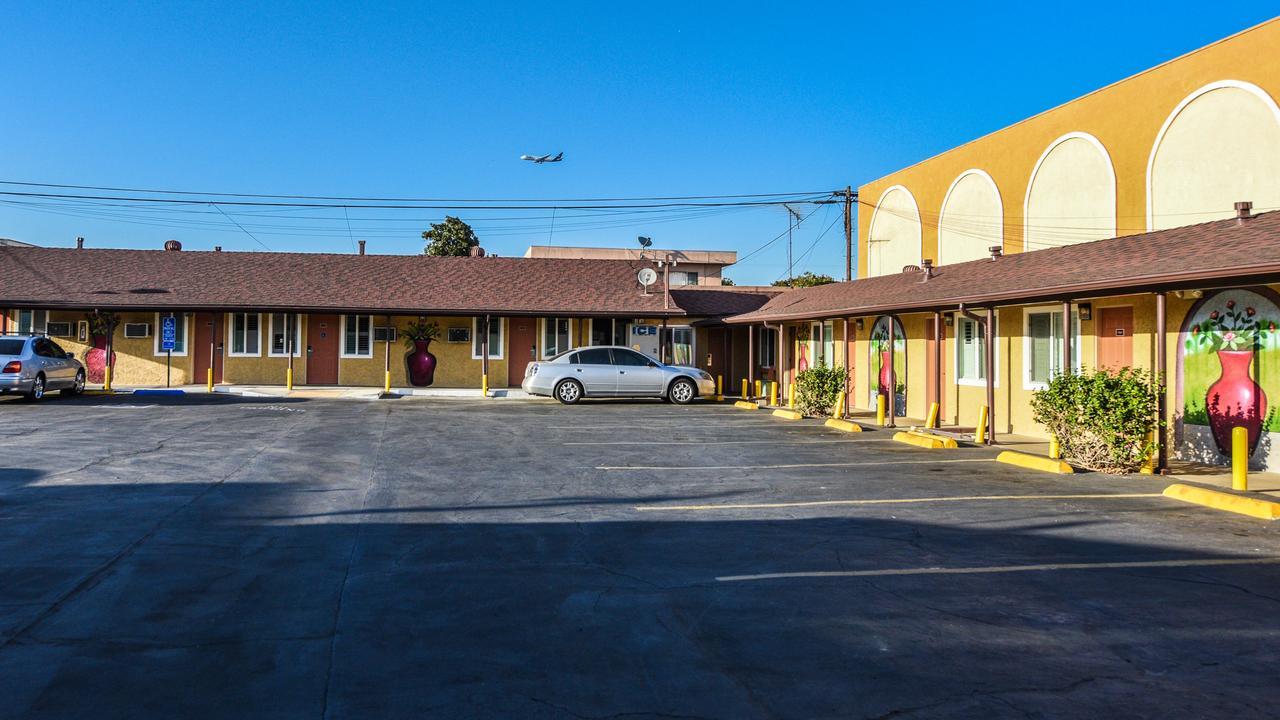 Casa Bell Motel, Los Angeles - Lax Airport Ίνγκλγουντ Εξωτερικό φωτογραφία